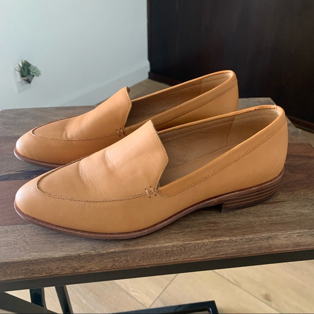 Madewell Frances Loafer H2419